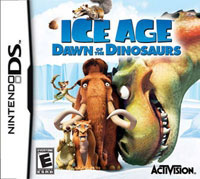 Activision Ice Age 3: Dawn of the Dinosaurs (PMV043145)